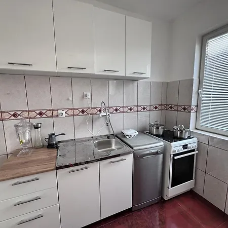 Будинок відпочинку Dream House Подгориця